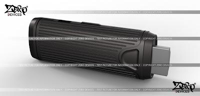 Zero Z900, nuevo stick USB con Android 4 y conector HDMI Zero Z900, nuevo stick USB con Android 4 y conector HDMI