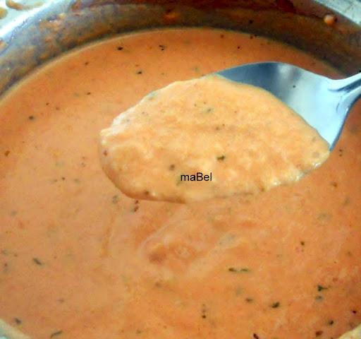 Ñoquis a la gauchito Ñoquis a la gauchito