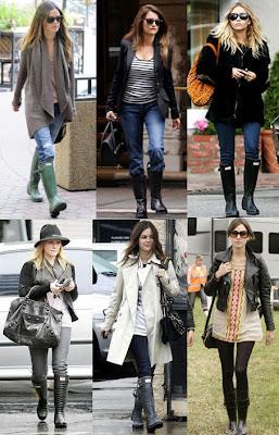 Abrigadas y Glamourosas I Abrigadas y Glamourosas I