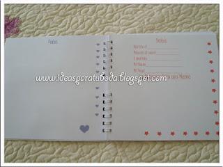 Libro del Bebé Libro del Bebé