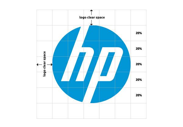 HP y su Ligero Cambio de Identidad nuevo logo de hp