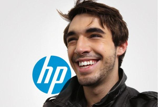 HP y su Ligero Cambio de Identidad nuevo logo de hp