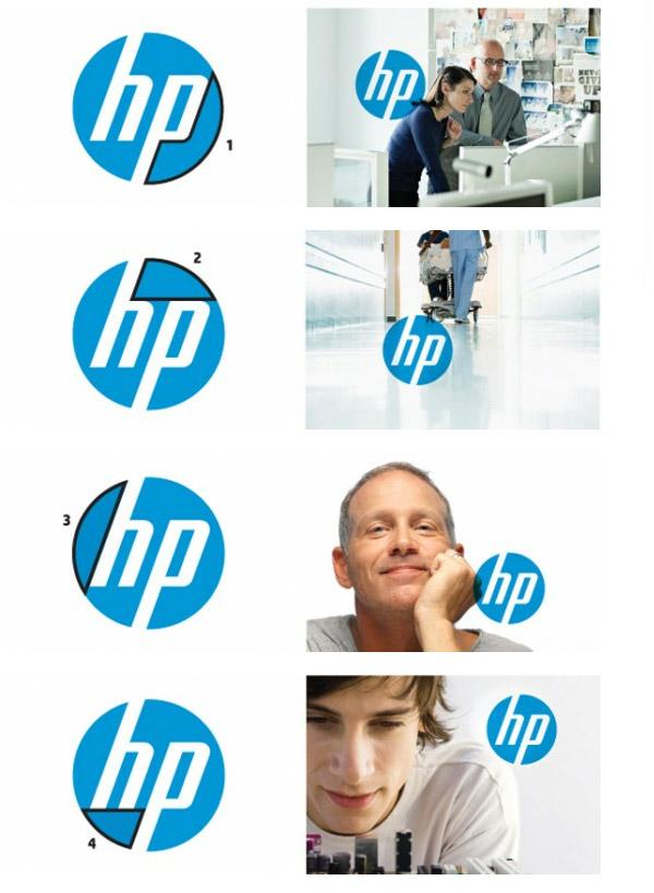 HP y su Ligero Cambio de Identidad nuevo logo de hp