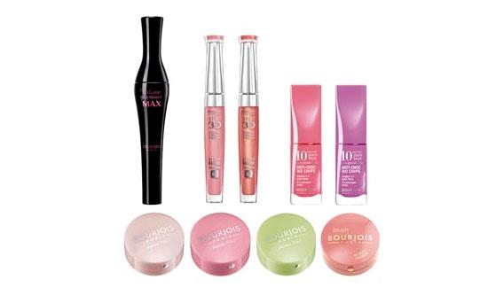 colección Paris Sucré de Bourjois