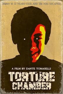 TORTURE CHAMBER - TRAILER Y POSTERS TORTURE CHAMBER - TRAILER Y POSTERS