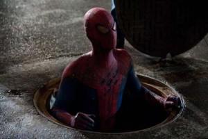 Marc Web publica otra imagen de The Amazing Spider-Man