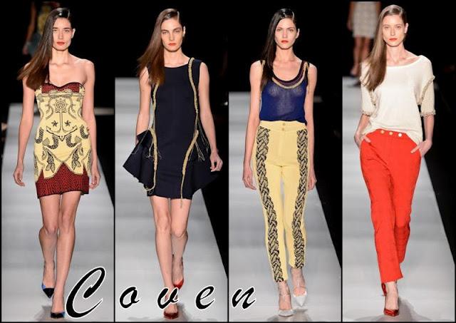 Fashion Río - primavera/verano 2012-2013 Fashion Río - primavera/verano 2012-2013