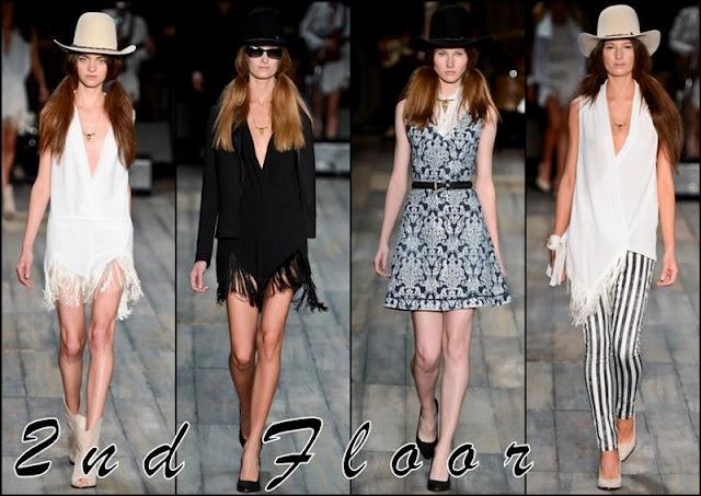 Fashion Río - primavera/verano 2012-2013 Fashion Río - primavera/verano 2012-2013