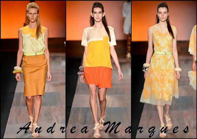 Fashion Río - primavera/verano 2012-2013 Fashion Río - primavera/verano 2012-2013