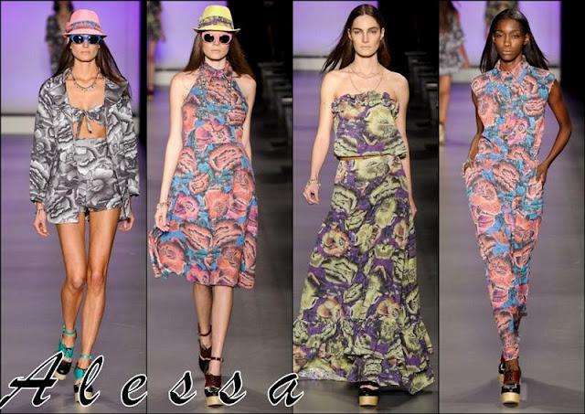 Fashion Río - primavera/verano 2012-2013 Fashion Río - primavera/verano 2012-2013