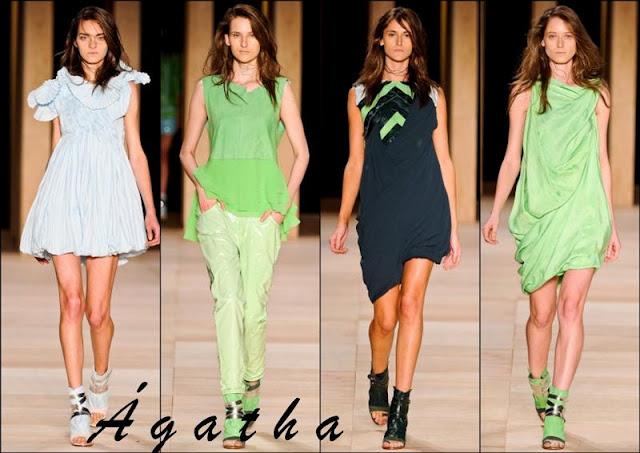 Fashion Río - primavera/verano 2012-2013 Fashion Río - primavera/verano 2012-2013