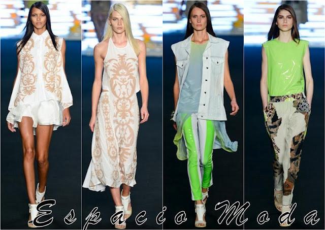 Fashion Río - primavera/verano 2012-2013 Fashion Río - primavera/verano 2012-2013