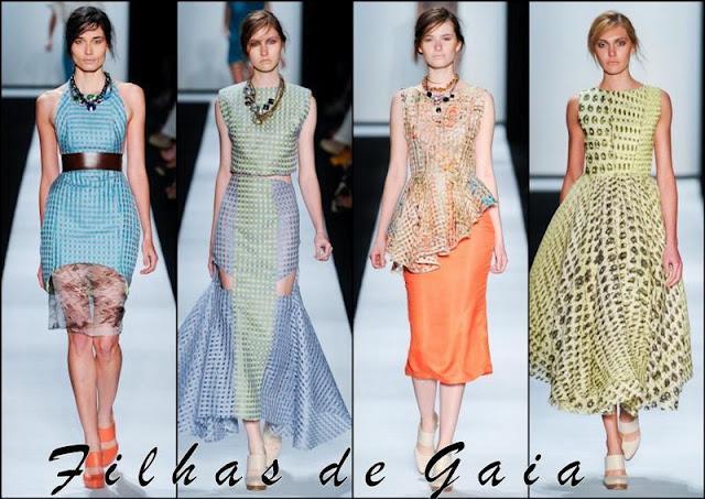 Fashion Río - primavera/verano 2012-2013 Fashion Río - primavera/verano 2012-2013