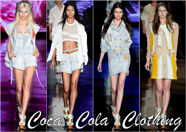 Fashion Río - primavera/verano 2012-2013 Fashion Río - primavera/verano 2012-2013