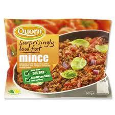 q111 Quorn: proteína sin carne animal