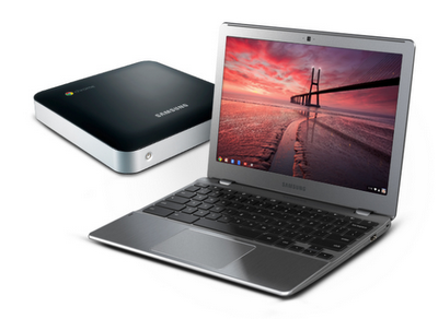 Samsung renueva sus ChromeBook para la renovación de Chrome OS