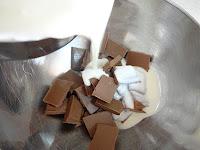 Cómo hacer la Tarta Tres Chocolates Cómo hacer la Tarta Tres Chocolates