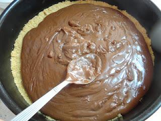 Cómo hacer la Tarta Tres Chocolates Cómo hacer la Tarta Tres Chocolates