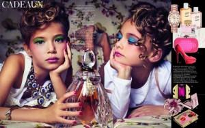 vogue Princesas
