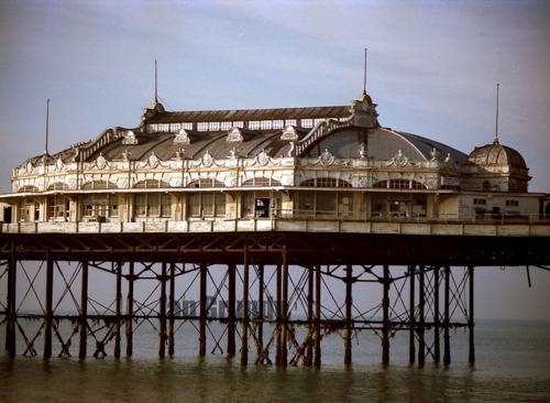 firsttimeuser: Brighton West Pier.. firsttimeuser: Brighton West Pier..
