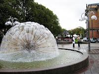 Plaza de Eidsvolls (Eidsvolls Pals),Oslo, Noruega Plaza de Eidsvolls, oslo, noruega, vuelta al mundo, round the world, información viajes, consejos, fotos, guía, diario, excursiones