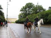 Palacio Real, Oslo, Noruega Viaje a Oslo, Noruega (II)