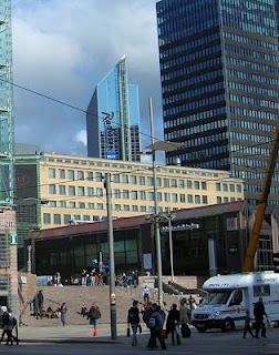 Hotel Radisson Sas Plaza, Oslo, Noruega Viaje a Oslo, Noruega (II)