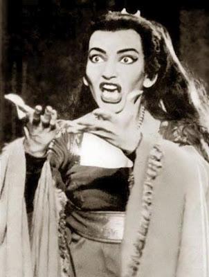 Medea - Rescatada por y para Maria Callas