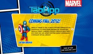 HeroClix TabApp anuncia la incorporación de los superhéroes de Marvel