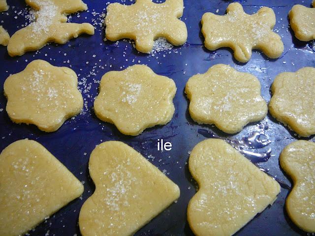 Galletitas de manteca o mantequilla Galletitas de manteca o mantequilla