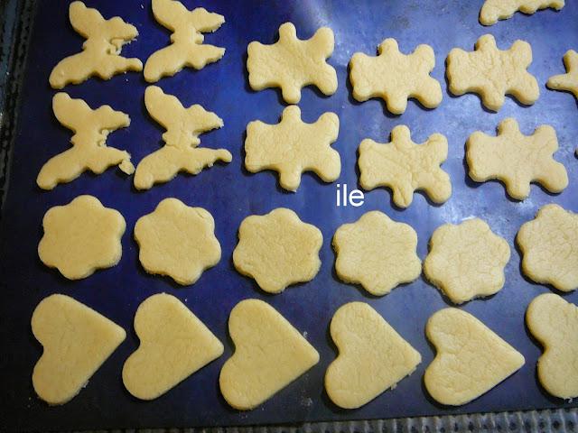 Galletitas de manteca o mantequilla Galletitas de manteca o mantequilla