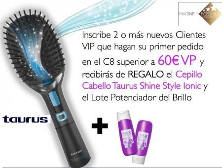 cepillo taurus oriflame cepillo taurus oriflame