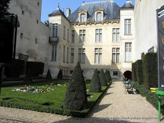 Un Paseo por el Marais de París Un Paseo por el Marais de París