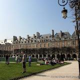 Un Paseo por el Marais de París Un Paseo por el Marais de París