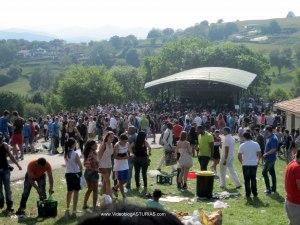 Martes de Campo Oviedo: Botellón en Parque Pura Tomás