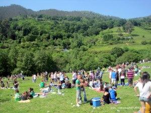 Martes de Campo Oviedo: Juventud en parque Pura Tomás