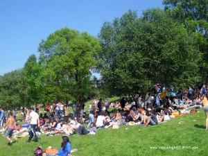Martes de Campo Oviedo: Juventud en Parque Pura Tomás
