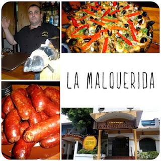 Reseñas - Taberna La Malquerida