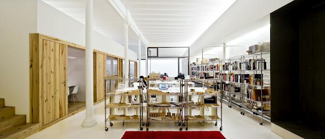 3_Estudios: Josep Ferrando _Arquitectura