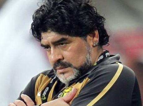Goleada en contra. Así se despidió el Al Wasl de Maradona en la Pro League. 
