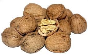 nueces Según un último estudio las nueces tienen un altísimo poder antioxidante