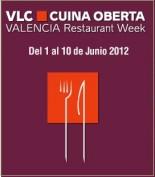 Valencia, cuina oberta