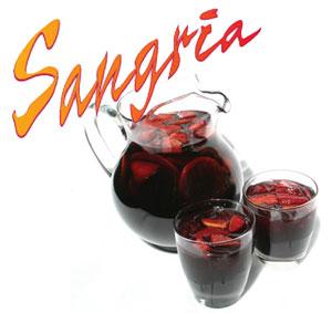 Como hacer una refrescante Sangria