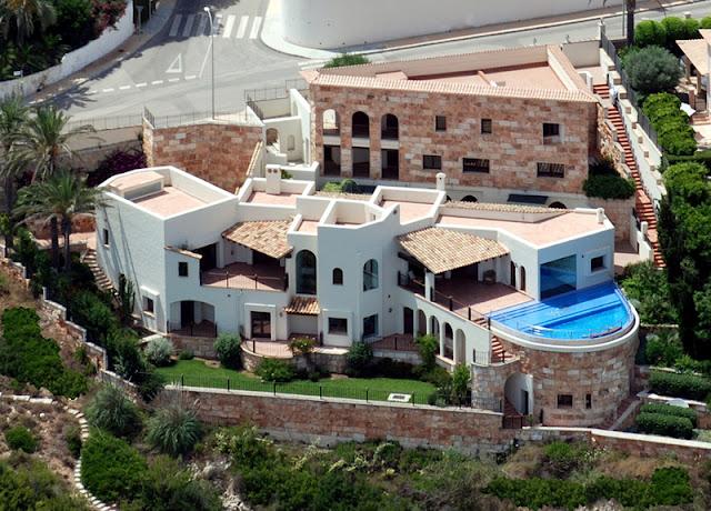CPV: Villa Unica en Mallorca