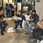 Vilanova Shopping Night música en vivo