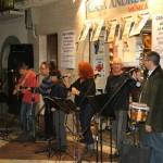 Vilanova Shopping Night música en vivo