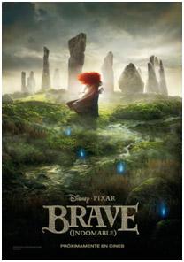 [Cine]-Nuevo trailer para Brave (Indomable)