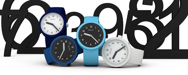 Un diez para estos relojes: Viva el buen diseño!