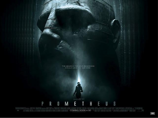 Prometheus convence a la crítica extranjera