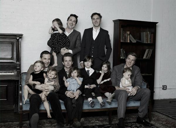 “Heaven”, el videoclip de The Walkmen